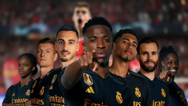 El Real Madrid sigue buscando talento joven en el mercado para potenciar su equipo y asegurar competitividad a futuro.