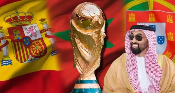 El Real Madrid y el FC Barcelona luchan por ser los anfitriones de la gran final que se jugará dentro de seis años, los árabes ya tienen todo preparado para el futuro