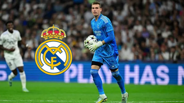 El segundo portero del club, que ha dejado buenas actuaciones cuando no ha estado Courtois, pondría rumbo a la Premier