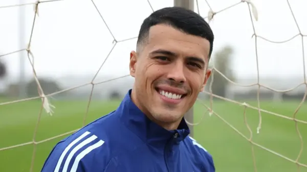 El seleccionador español debería haberse fijado en Marcos Llorente