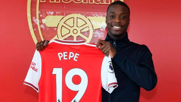El Sevilla incorporaría al jugador del Arsenal, Nicolas Pépé. El contrato sería una cesión con opción de compra. A continuación, los detalles de la operación.