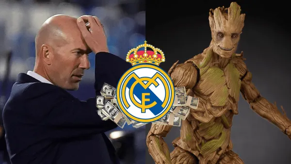 El técnico francés no lo quería para su Real Madrid y ahora vale más de 100 millones.