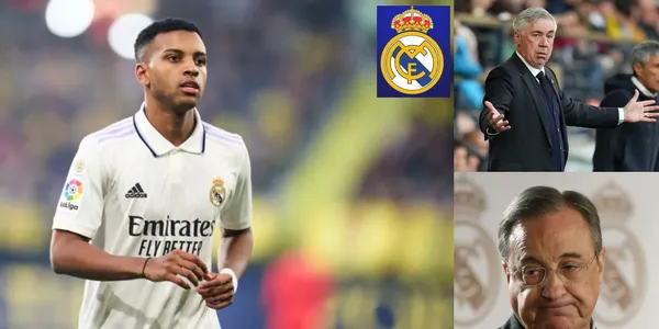 El técnico italiano no se guardo nada y le cantó la tabla al brasileño