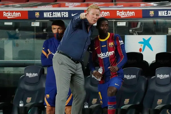 El técnico perdió por completo la confianza en el jugador francés.