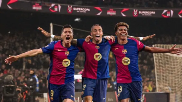 El tridente más temido