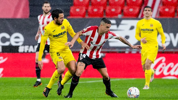 El Villareal FC ante empató 1 a 1ante el Athletic de Bilbao por la jornada n°31 de en el Estadio de la Cerámica antes conocido como El Madrigal.