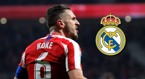 El volante español tuvo un discusión con Vinicius Jr en el clásico