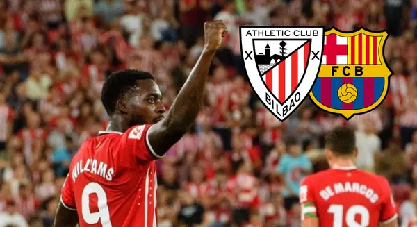 Emocionantísimo partido en el estadio San Mamés que se está decidiendo en la prórroga