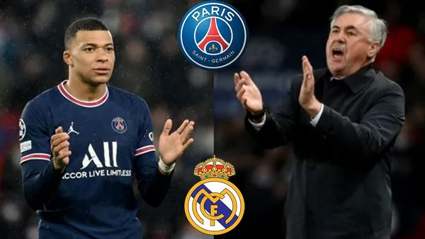 En caso que el italiano no acepte renovar su vínculo contractual con los merengues, en el Real Madrid Club de Fútbol apuntaron a una figura controversial para el astro del PSG.