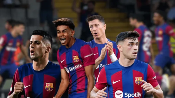 En el cuadro blaugrana despertaron toda una tormenta con esta respuesta