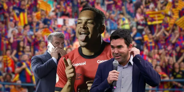 En el cuadro blaugrana preparan todo para su llegada