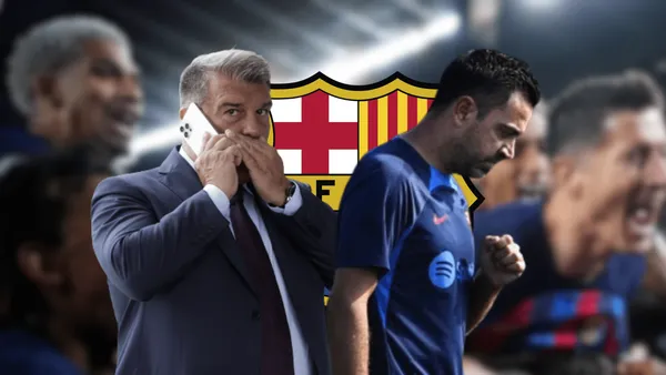 En el cuadro blaugrana pueden tener un cambio de planes gracias a este jugador