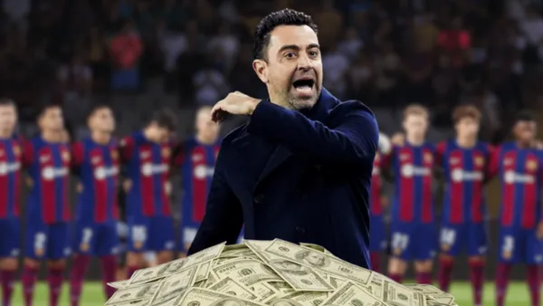 En el cuadro blaugrana tienen un serio problema alrededor de una de las joyas del mercado