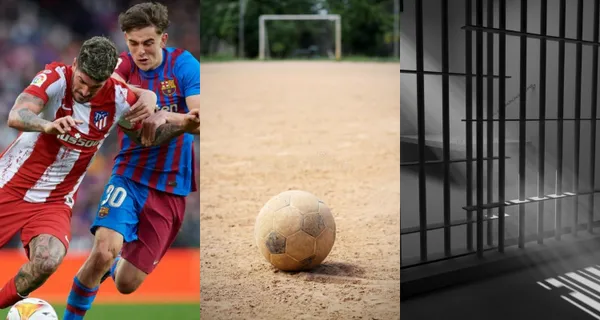 En el mejor momento de su vida se cegó y su carrera fue en picada al punto de ser condenado a prisión.