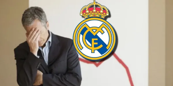 En el Real Madrid fue un goleador implacable, pero ahora le cayó una deuda millonaria que no pudo pagar fácilmente