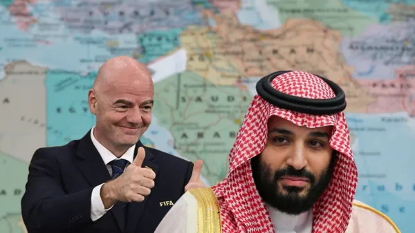 En España pelean por la final del 2030, la joya de Arabia que enamora a la FIFA