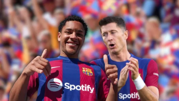 En la ciudad condal están enloquecidos con la nueva joya de LaLiga