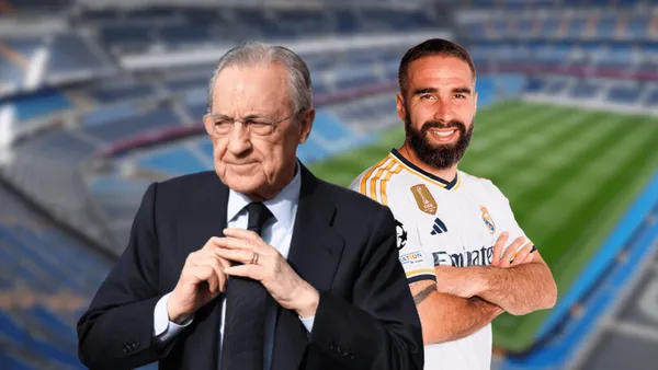 En la Concha Espina tendrían ya un plan para la zona defensiva