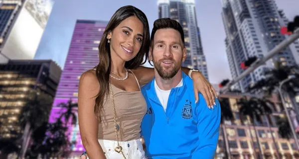 En las últimas horas se instaló un rumor muy fuerte sobre el argentino y su esposa.