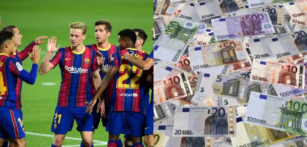 En medio de la crisis económica, este jugador ya no seguirá con los colores azulgranas.