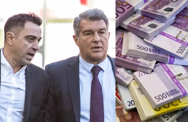 En su momento, Darwín Nuñez fue ofrecido al cuadro español pero el antiguo presidente rechazó la oferta ya que no lo consideraba suficiente para el club.