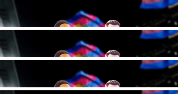 En su presentación con el Olympique de Marsella, el gabonés llenó de elogios al español