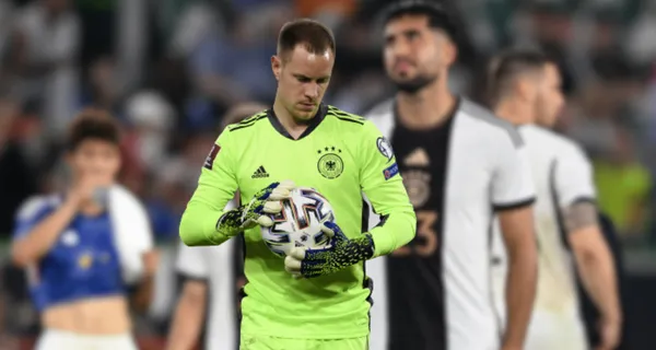 En un partido amistoso, la selección de Alemania fue derrotada ampliamente por el conjunto nipón