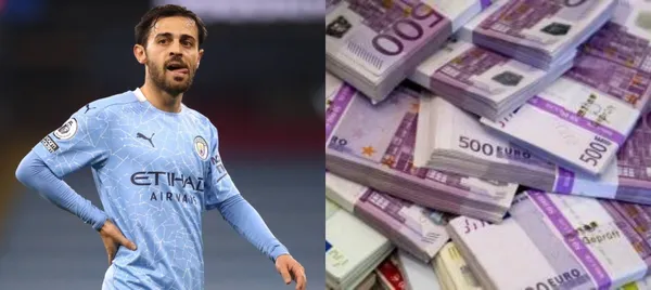En una reunión entre Jorge Mendes, representante de Bernardo Silva, y Joan Laporta, el representante le habría comunicado al presidente culé que ante el interés del Barcelona, su representado estaría dispuesto a resignar hasta 10 millones de euros y presionar al Manchester City para fichar por el Barça.