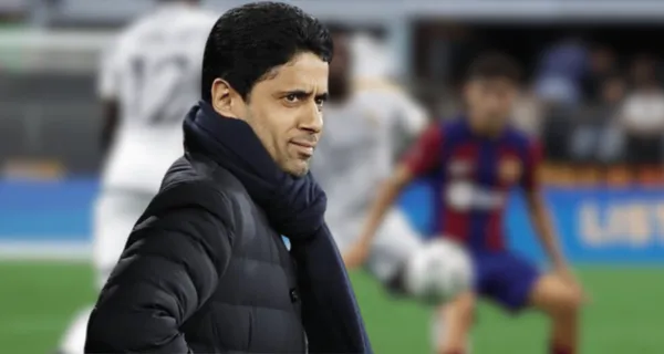 En una rueda de prensa el actual dueño del club francés lanzó un mensaje hacia los dos clubes más importantes de España