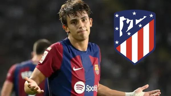 En venganza a sus dos goles, la condición de Atleti a Joao Félix que complica a Barça