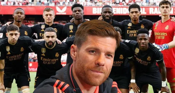 En vez de llegar al Madrid, Xabi Alonso quiere una de sus joyas para Leverkusen