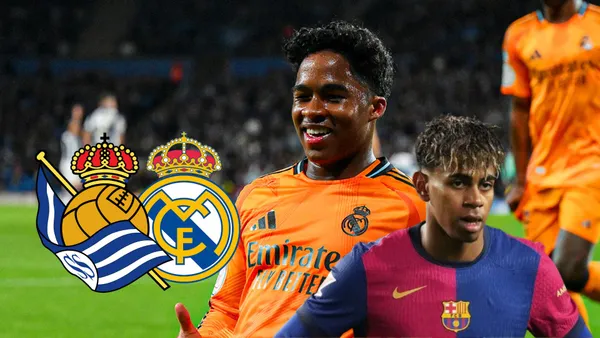 Endrick - Lamine Yamal