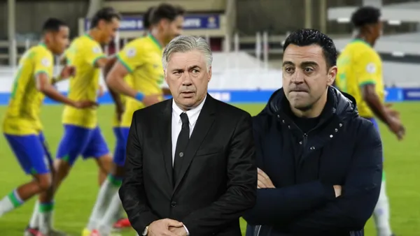 Endrick no estará en París 2024, la gran sorpresa que reciben Madrid y Barça