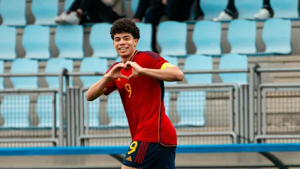 Enzo Alves ya marca y gana partidos para España, mira la reacción de Marcelo