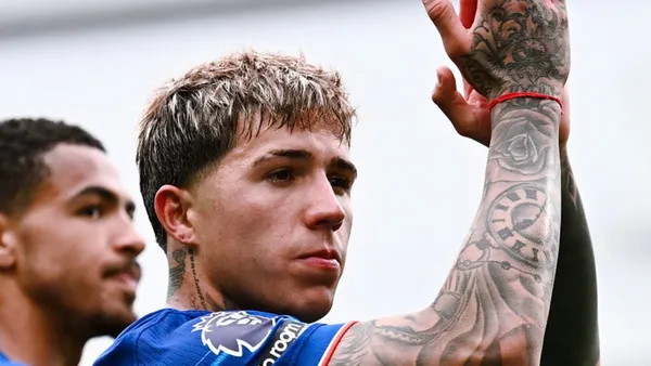 Enzo Fernández el objetivo del Real Madrid