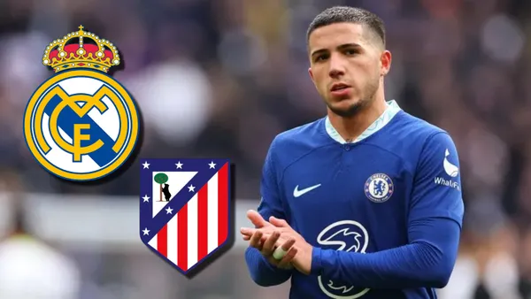 Enzo Fernández / Foto: Transfermarkt