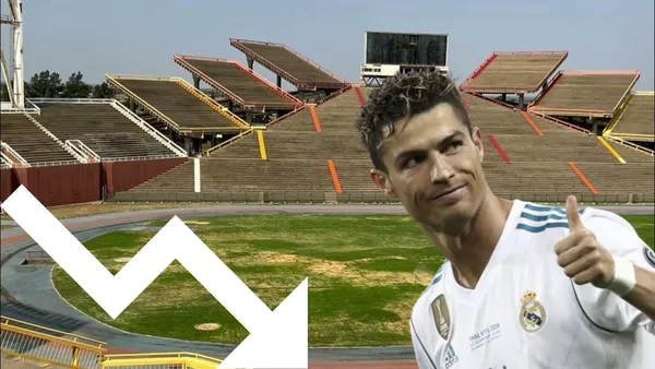 Era el nuevo Cristiano, jugó en 9 equipos en 10 años y ahora terminará en 2da