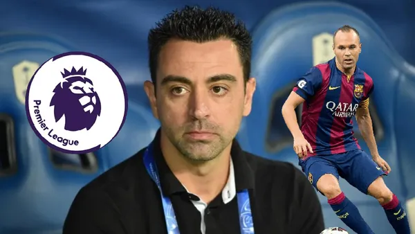 Era el nuevo Iniesta, Xavi lo descartó y ahora jugará en la Premier