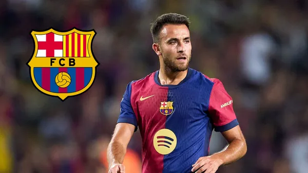 Eric García (Foto: FC Barcelona)