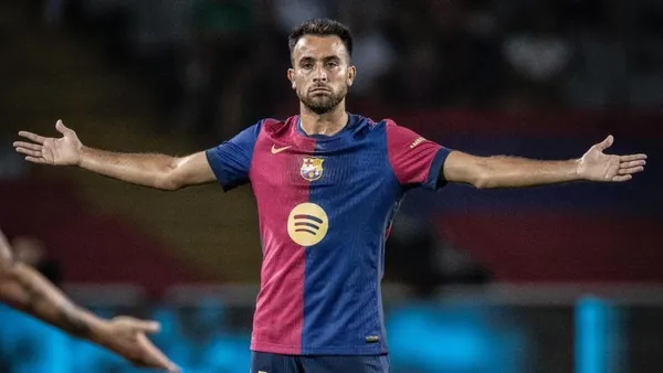 Eric García Foto: FC Barcelona