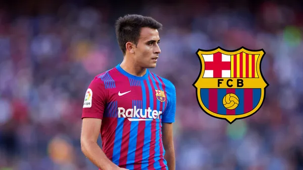 Eric García (Foto: FC Barcelona)