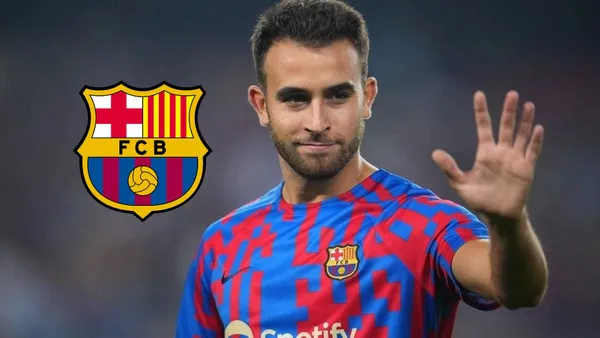 Eric García (Foto: X)