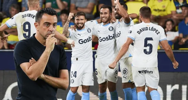 Eric García fue fundamental en el triunfo del FC Barcelona y se acordó de Xavi Hernández post victoria