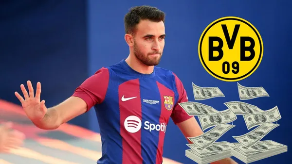 Erick García (Foto: FC Barcelona)