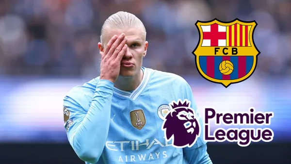 Erling Haaland (Foto: Manchester City)