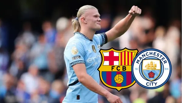 Erling Haaland (Foto: X)