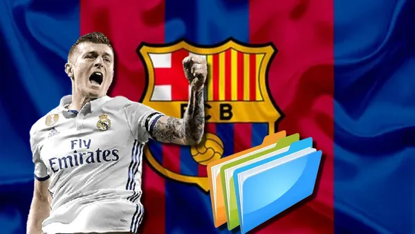 Es candidato a dirigir el Barça pero dijo que Kroos es el mejor medio de Europa