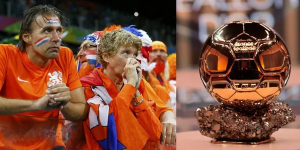 Es considerado por muchos como el mejor de la historia, por encima de Diego Maradona.