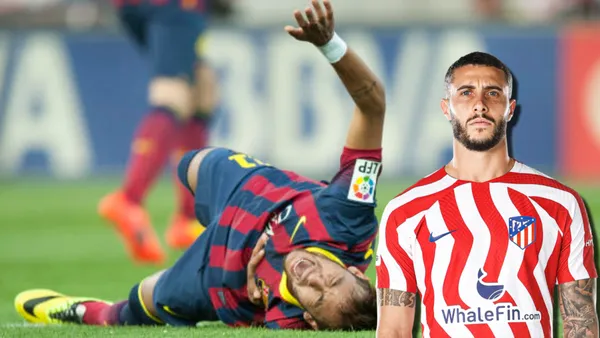 Es de cristal pero el Barça quiere dar al Atleti, a cambio de Mario Hermoso