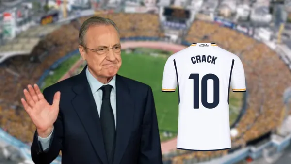 Es ecuatoriano y pudo ser mítico 10 del Madrid, una increíble causa no lo dejó